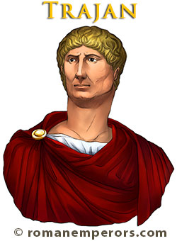 Trajan - Roman Emperor