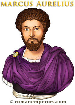 Marcus Aurelius - Roman Emperor