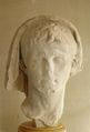 Prima Porta-type Bust of Augustus