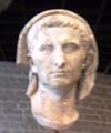 Bust of Emperor Augustus 