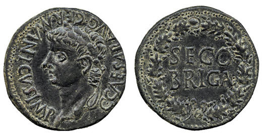 Imperial Coin of Caligula