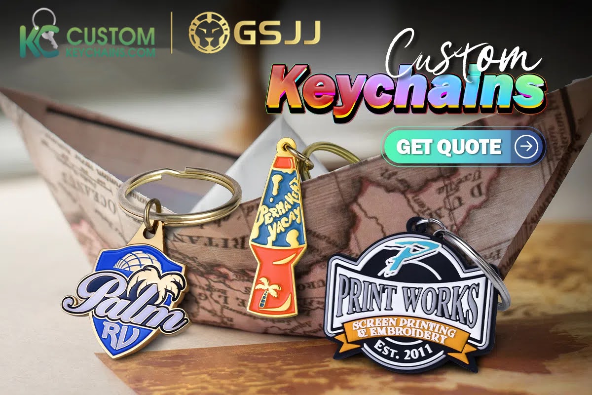 Custom Keychains