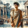 Elagabalus: The Controversial Reign of Rome’s Youngest Emperor and His Religious Revolution home blog thumb