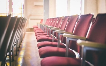 Creating a Welcoming Worship Space: Tips for Choosing Inclusive Church Chairs blog image